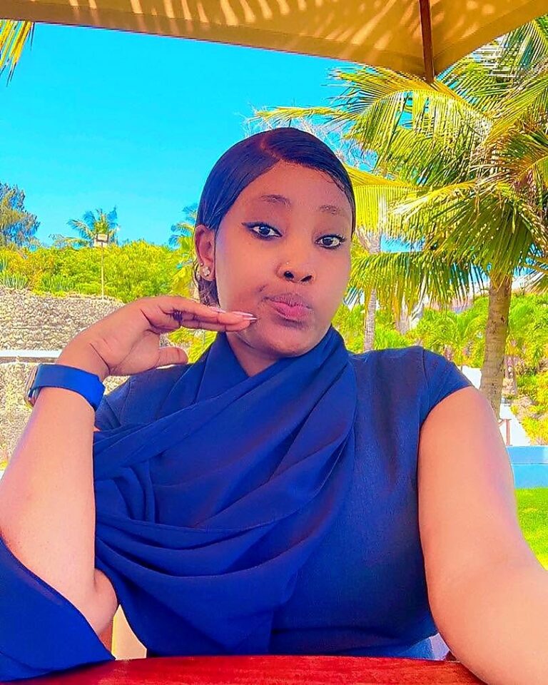 Millicent, verified Sugar Mummy in Migori in Migori