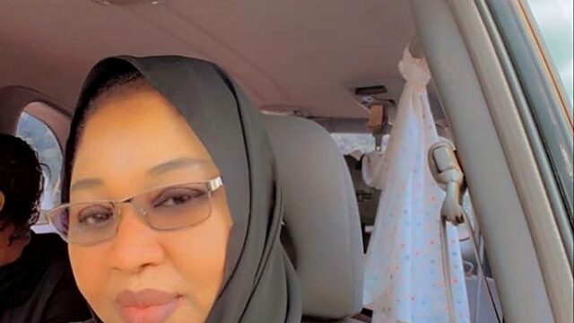 Nadia Modest Muslim Sugar Mummy in Kampala Looking for an Honest Polite Companion