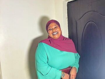 Shukri, verified Rich Muslim Sugar Mummy in Mombasa in Mombasa