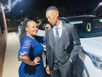 Young man sharing his detailed testimonial about a sugar mummy connection in Parklands Nairobi