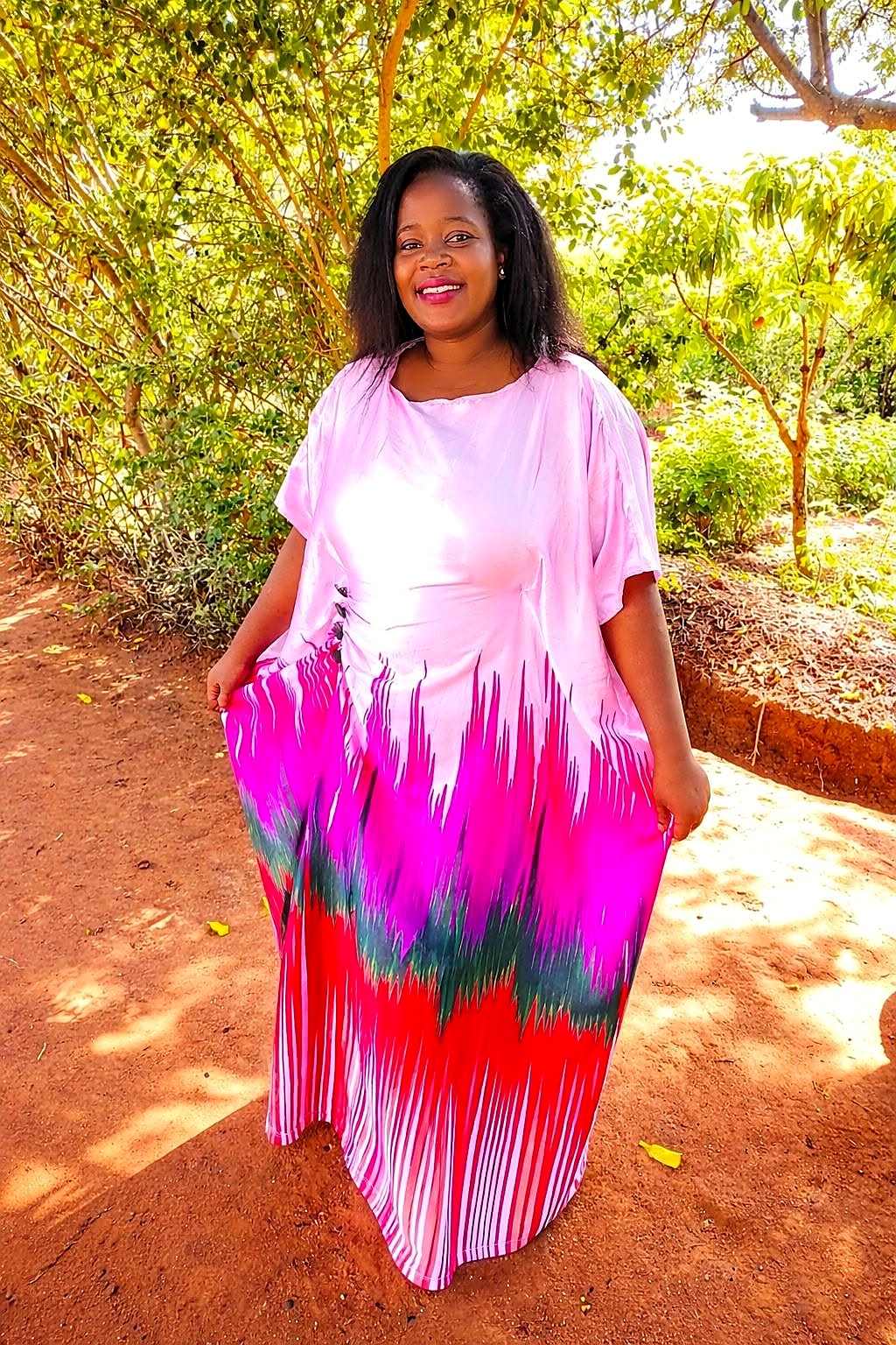 Read more about the article Vivian Sugar Mummy in Kakamega is Looking for a Decent Guy for a Committed Relationship