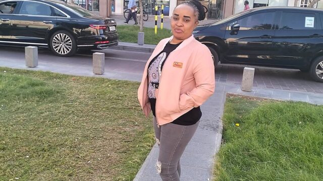 Yvonne, 34, Sugar Mummy in Kitui Seeking a Young Man