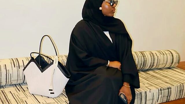 Zainab Muslim Sugar Mummy in Kampala is Looking for a Decent Respectful Young Man