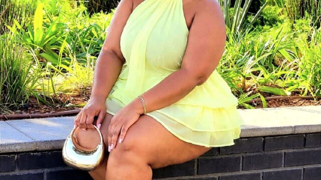 Ursula, a Private Sugarmummy in Langata, Desires an Emotionally Mature Gentleman for an Intimate Connection