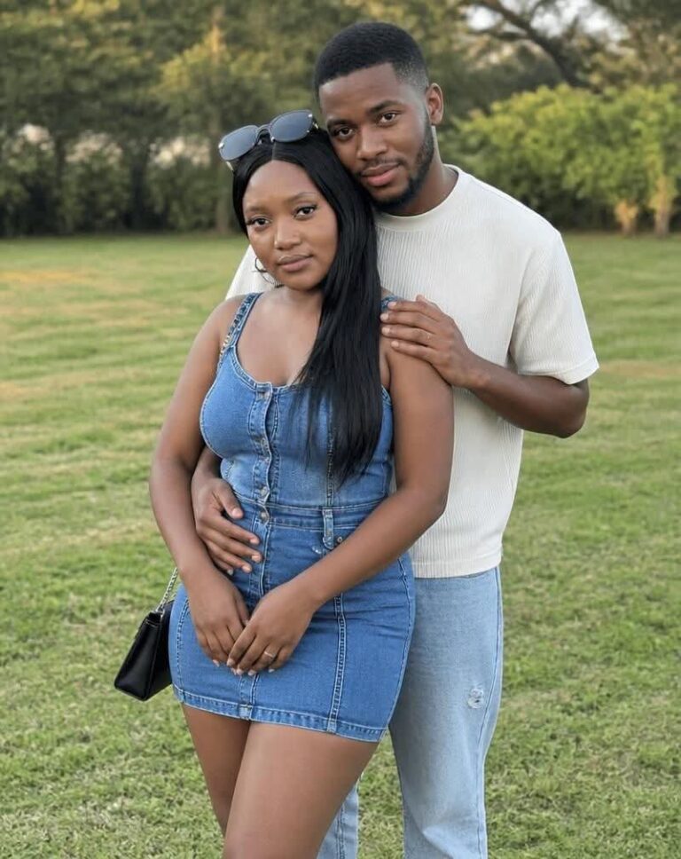 Martin from Nakuru whose life changed after meeting a wealthy sugar mummy