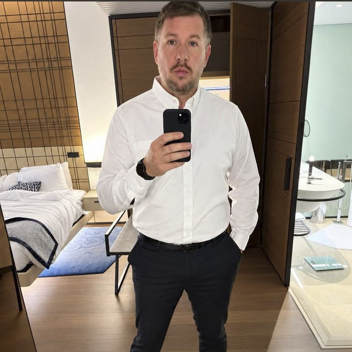 You are currently viewing Deacon Frost in Germany Looking for an African Lady Ready for Europe