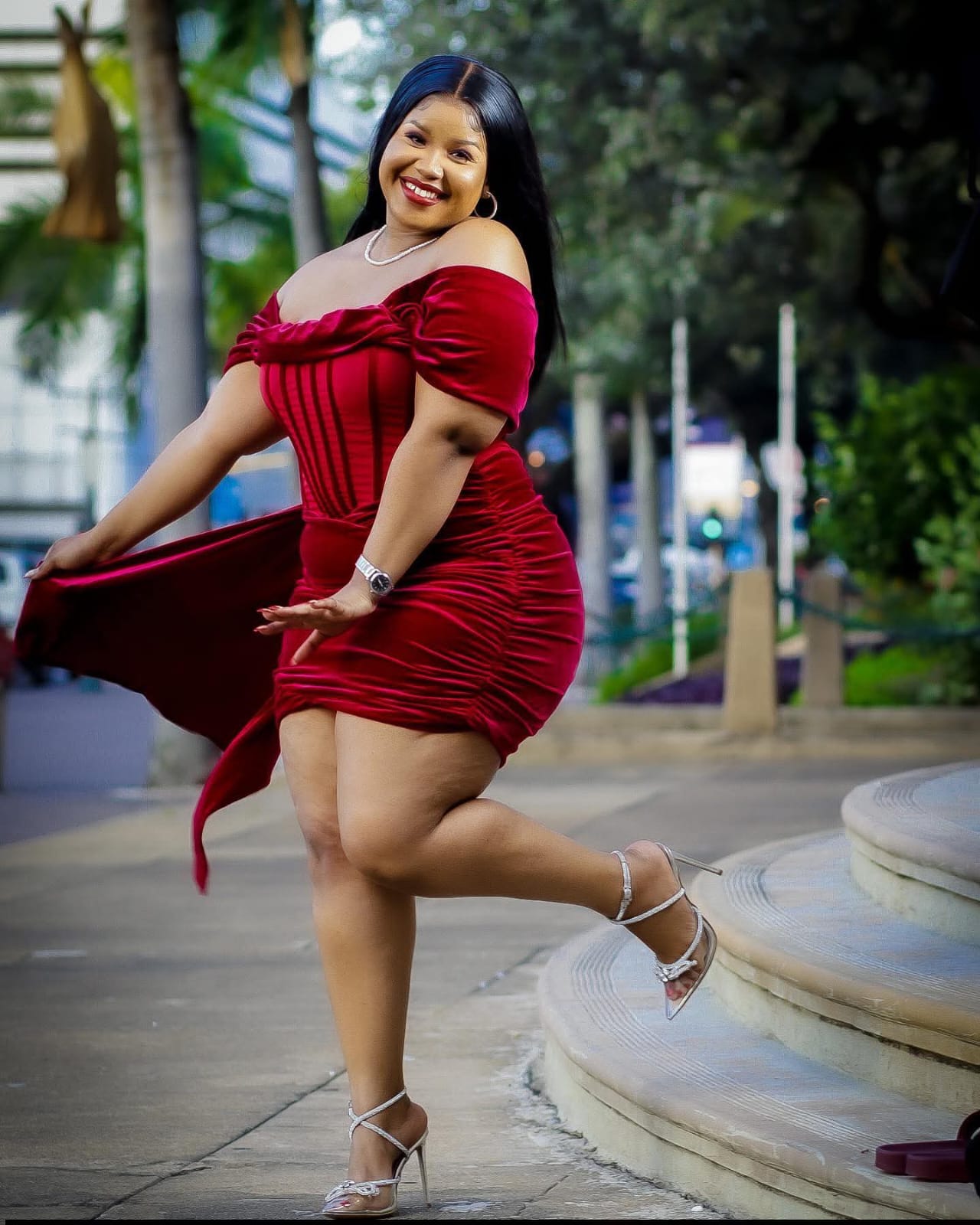 You are currently viewing Janet in Miwani / Kola area, Machakos County Direct and Ready for Private Dates