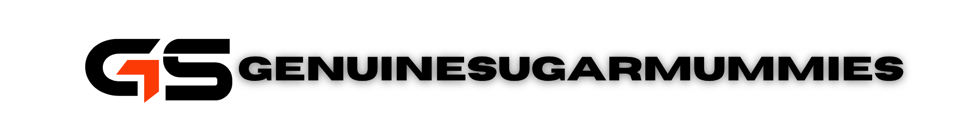 Genuine Sugar Mummies wordmark